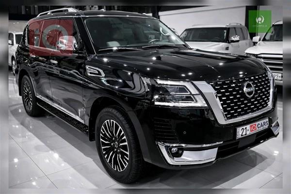 نيسان باترول 2023 للبيع في العراق - السليمانية